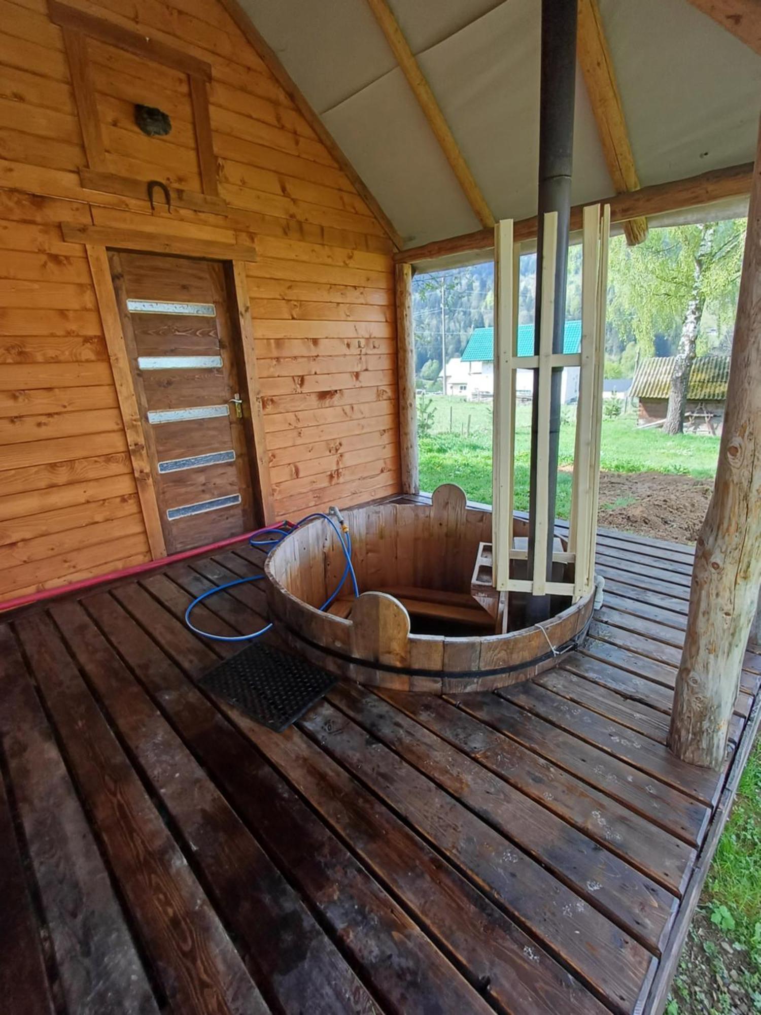 Кулуар/ Kuluar Villa Iltsi Екстериор снимка